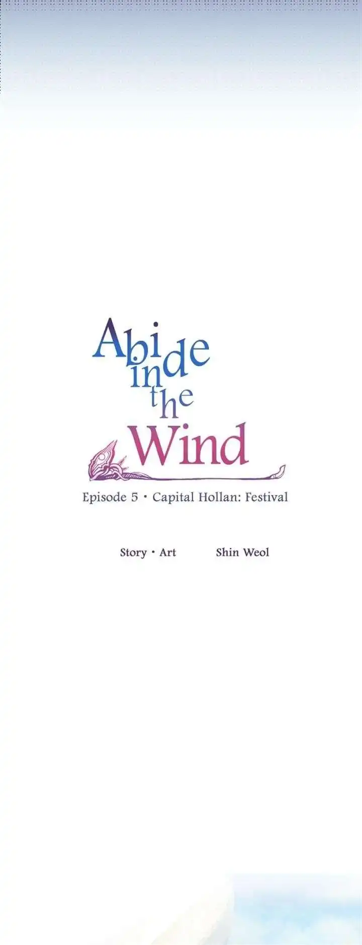 Abide in the Wind Chapter 91 10